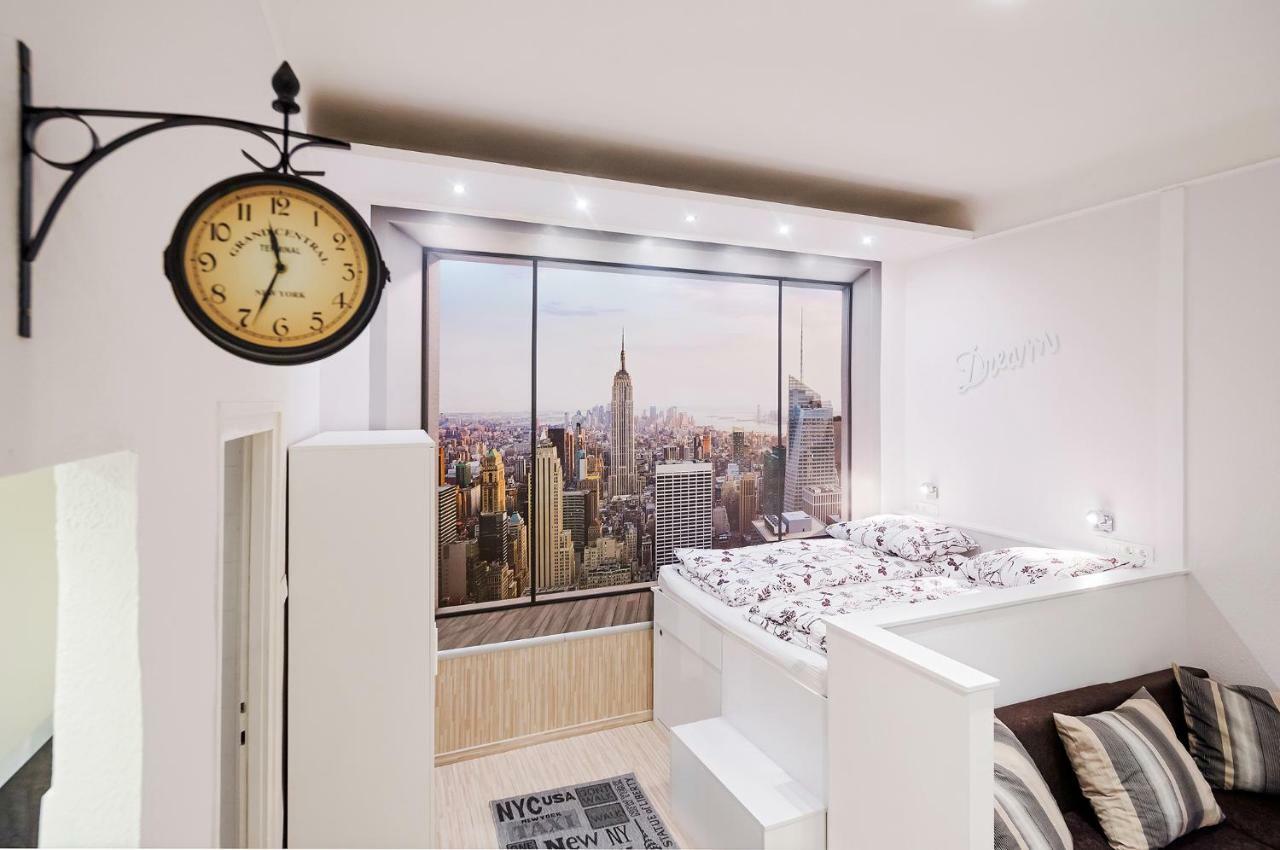 Free Parking, Quiet Design Flat In The Centre Apartment Budapest Luaran gambar