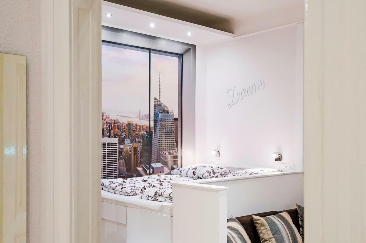 Free Parking, Quiet Design Flat In The Centre Apartment Budapest Luaran gambar
