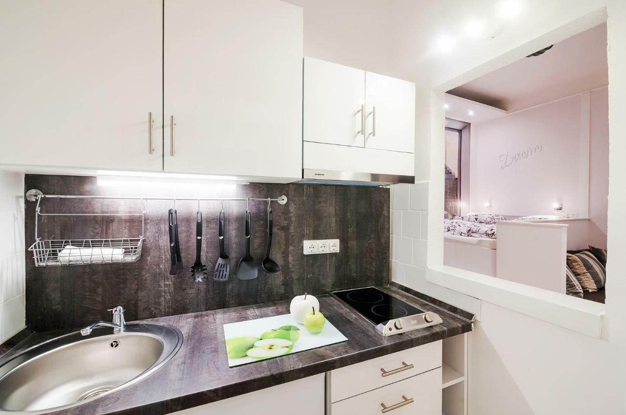 Free Parking, Quiet Design Flat In The Centre Apartment Budapest Luaran gambar