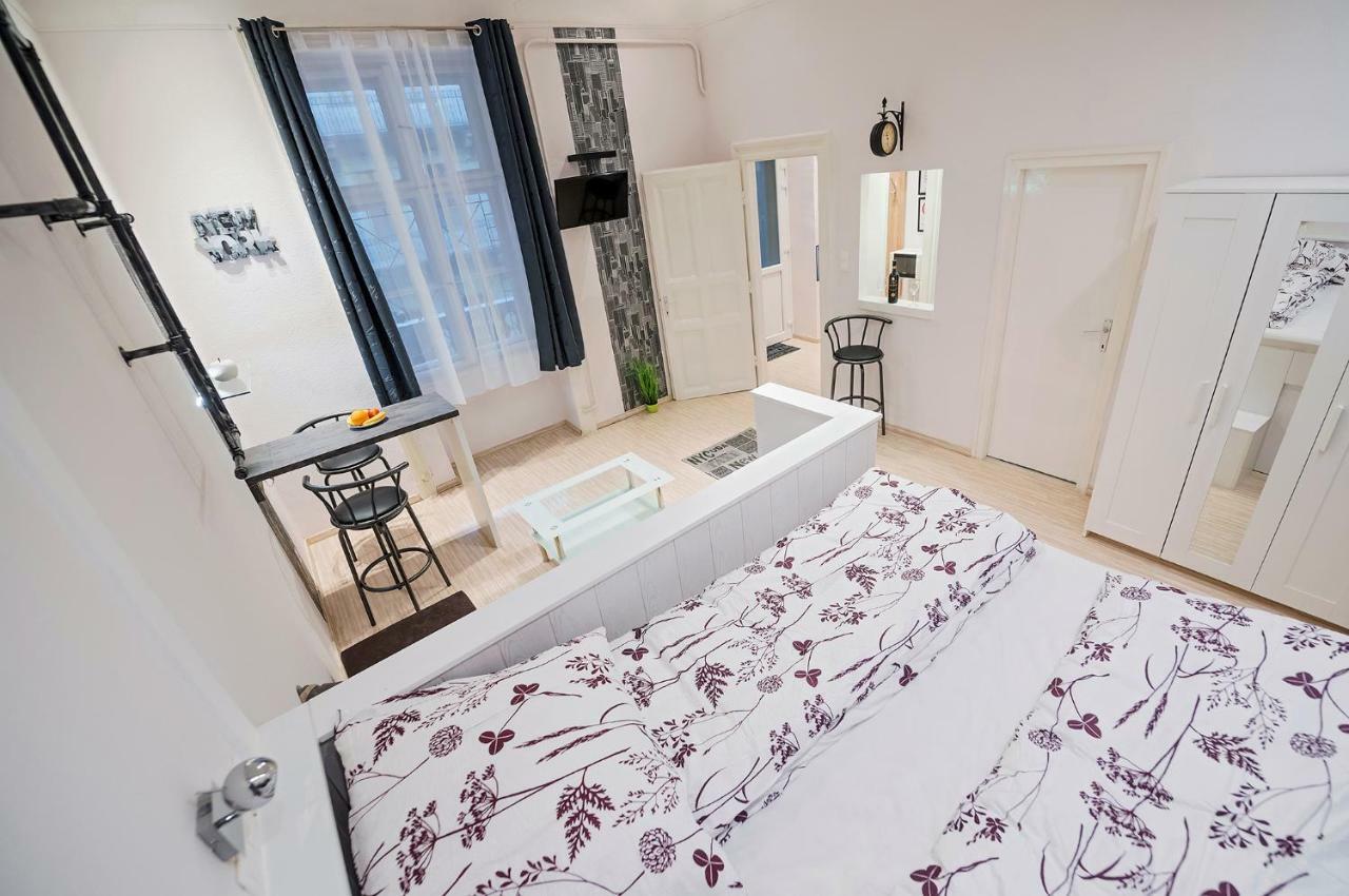 Free Parking, Quiet Design Flat In The Centre Apartment Budapest Luaran gambar