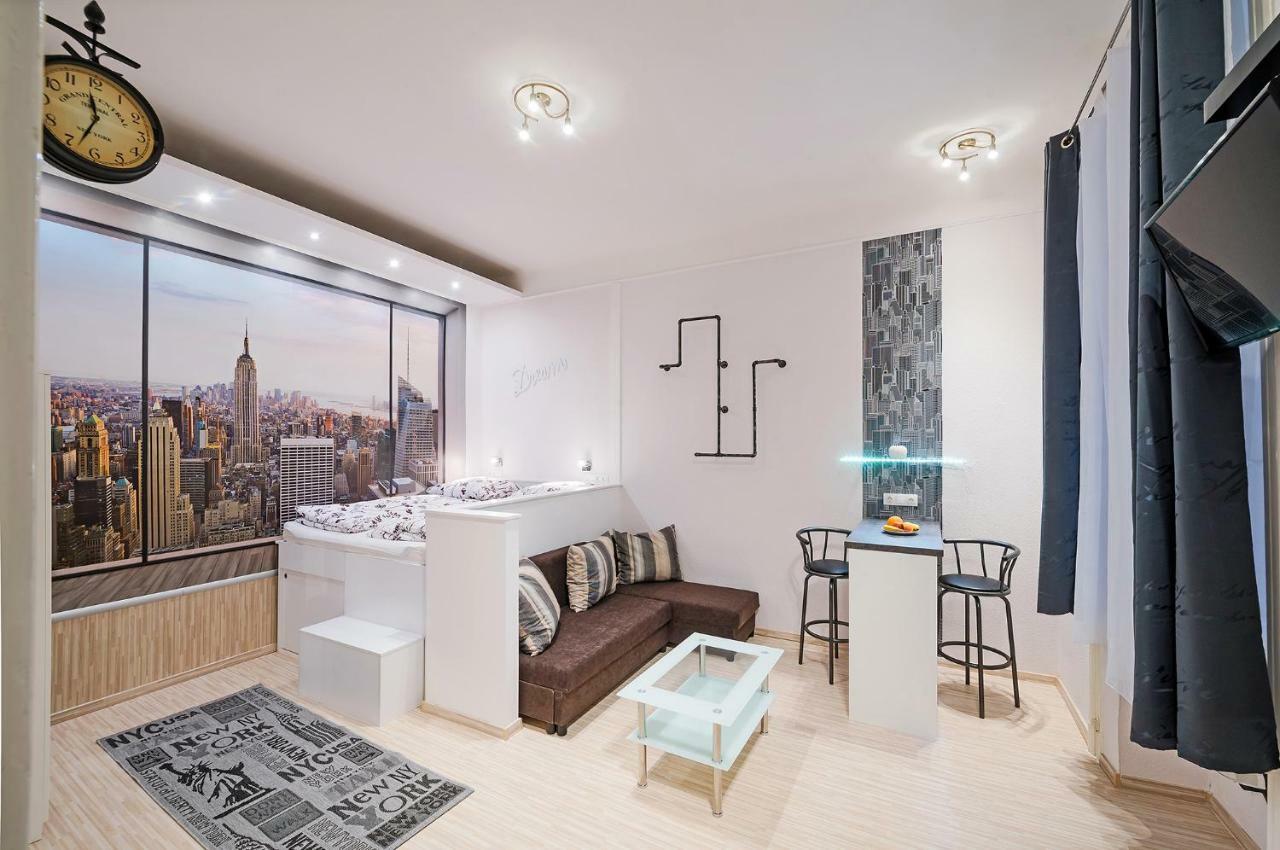 Free Parking, Quiet Design Flat In The Centre Apartment Budapest Luaran gambar