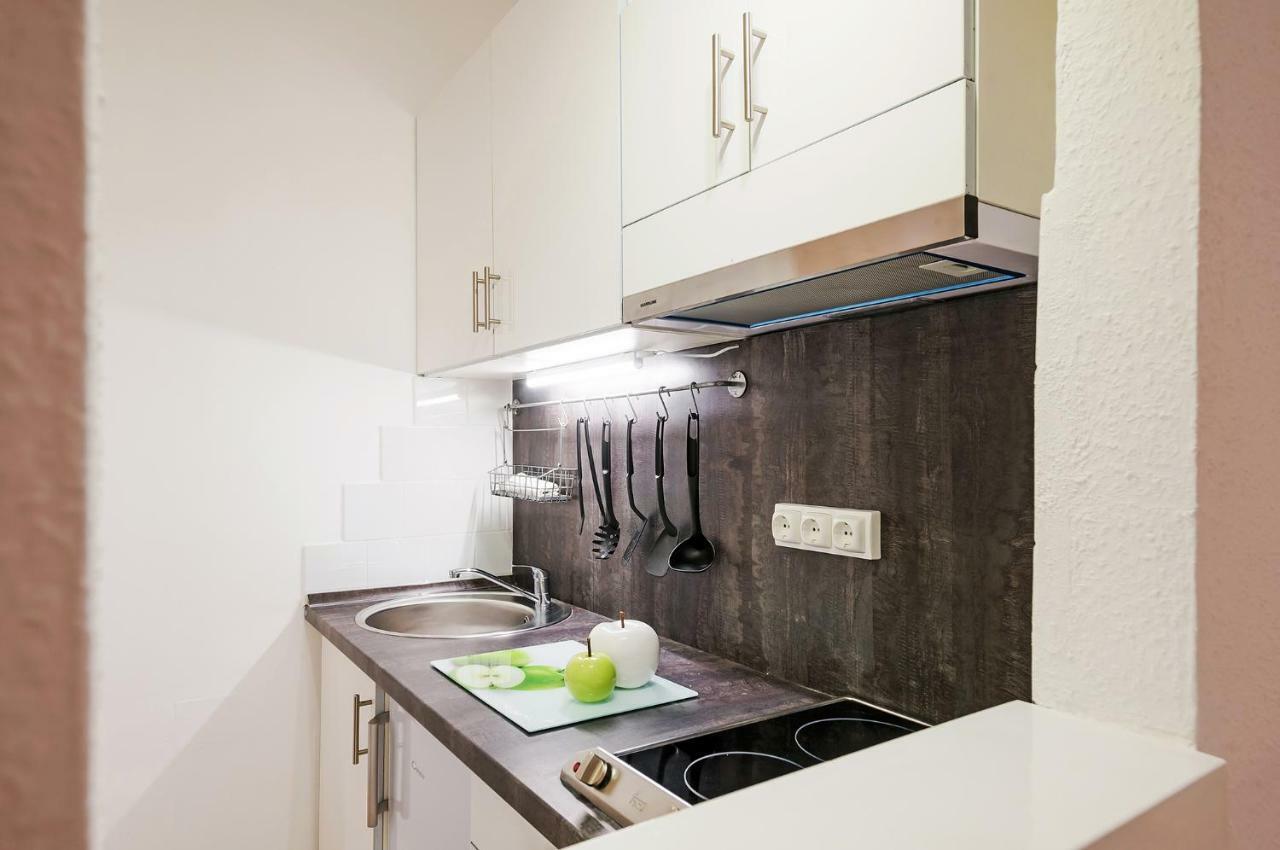 Free Parking, Quiet Design Flat In The Centre Apartment Budapest Luaran gambar