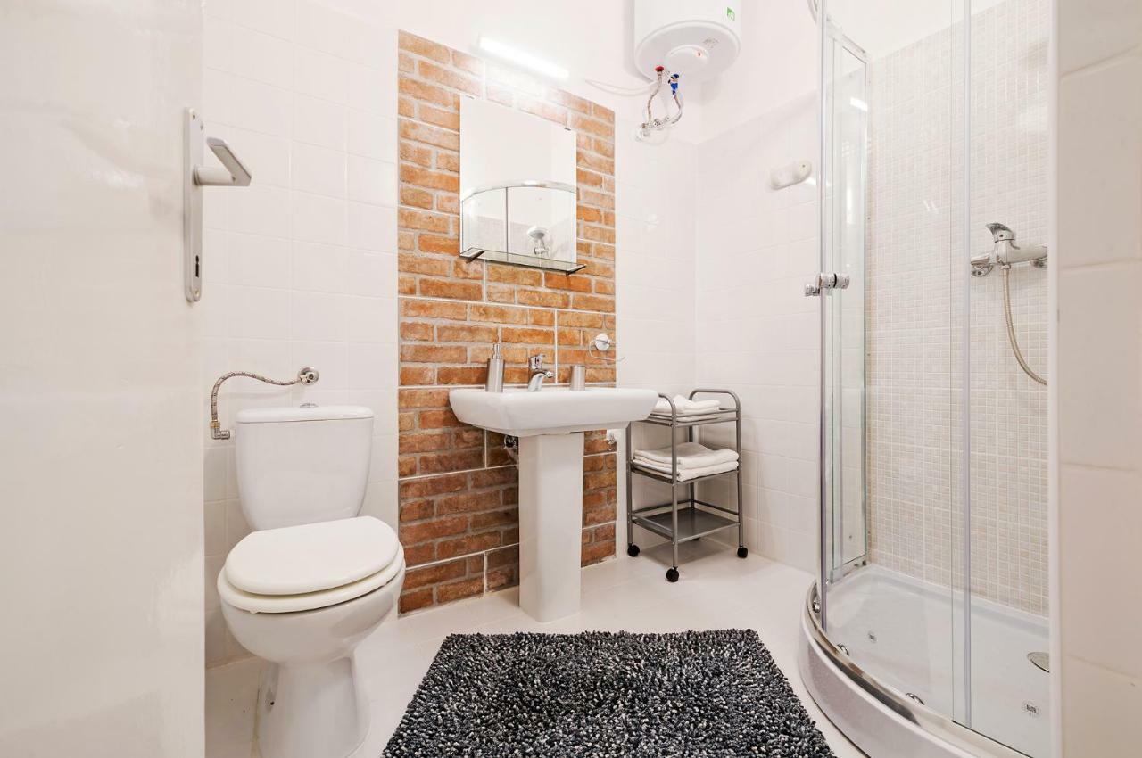 Free Parking, Quiet Design Flat In The Centre Apartment Budapest Luaran gambar